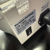 Fisherbrand Micrplate Centrifuge image 0